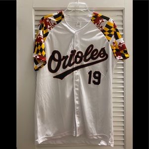 Baltimore Orioles Replica Jersey